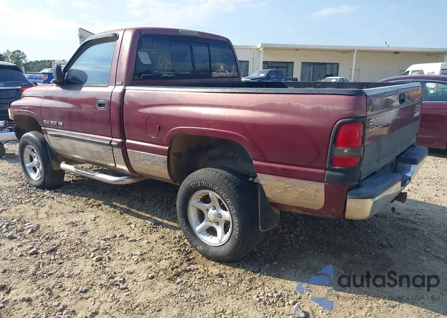 1B7HF16Z31S656440: 43236346