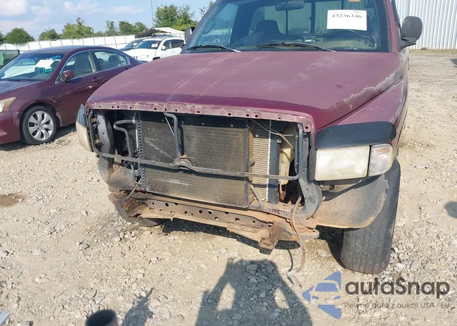 1B7HF16Z31S656440: 43236346