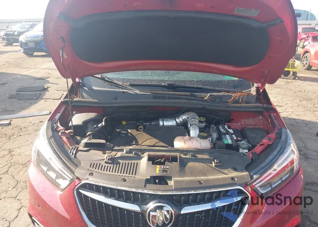 KL4CJCSM3KB745516: 43236378