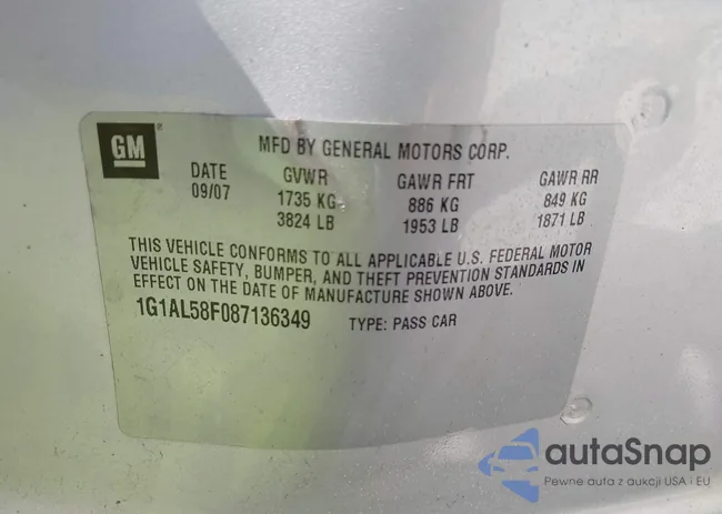 1G1AL58F087136349: 43236381