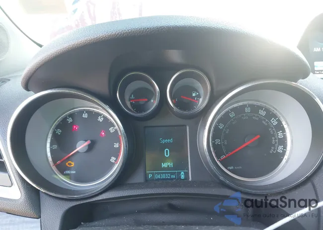 KL4CJASBXGB676026: 43235475