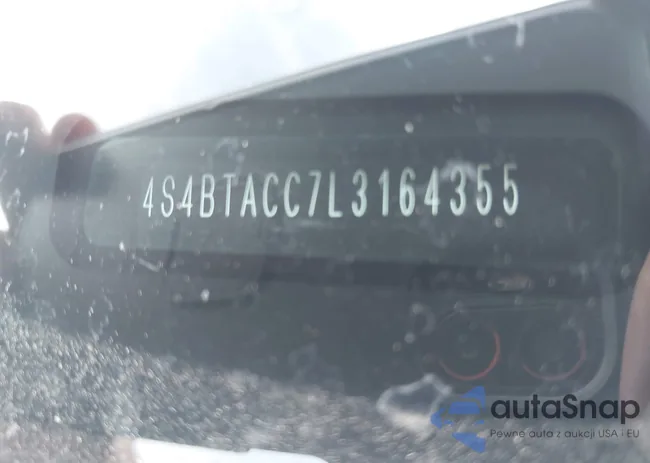 4S4BTACC7L3164355: 43235507