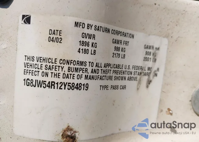 1G8JW54R12Y584819: 43235556