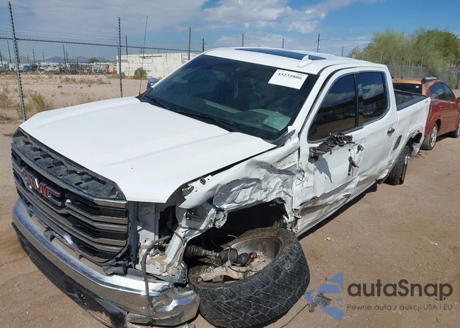 3GTUUDED9NG502016: 43235806