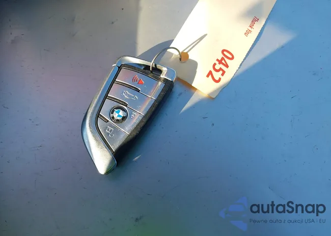 WBAJA9C58KB398494: 43235850