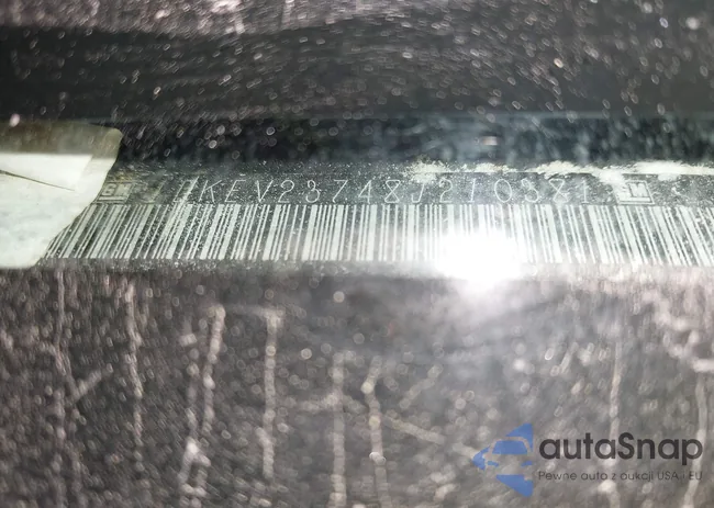 1GKEV23748J210381: 43237093