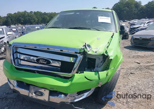 1FTPW12544KD31735: 43237122