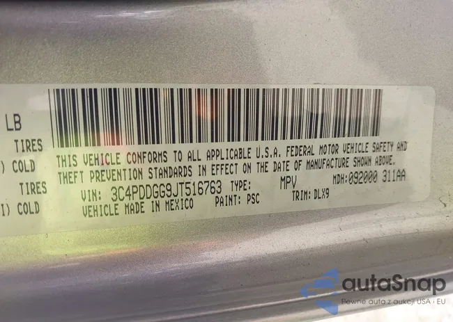 3C4PDDGG9JT516763: 43237376