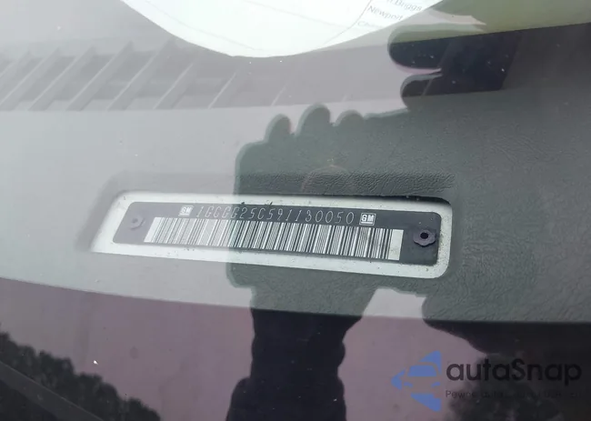 1GCGG25C591130050: 43236500