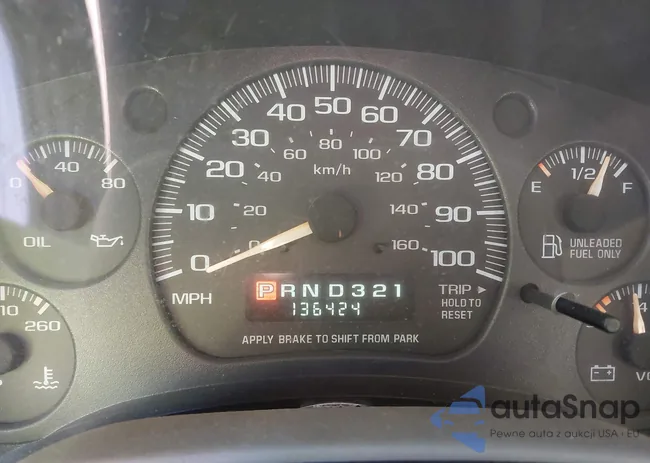 1GKEL19X75B500188: 43236699