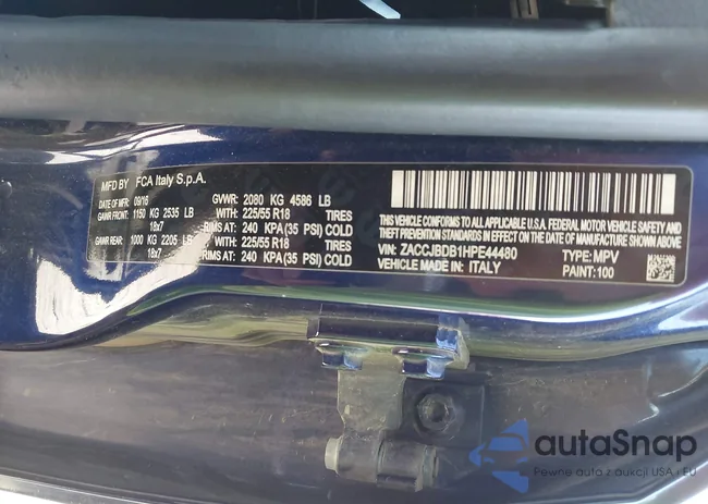 ZACCJBDB1HPE44480: 43236787