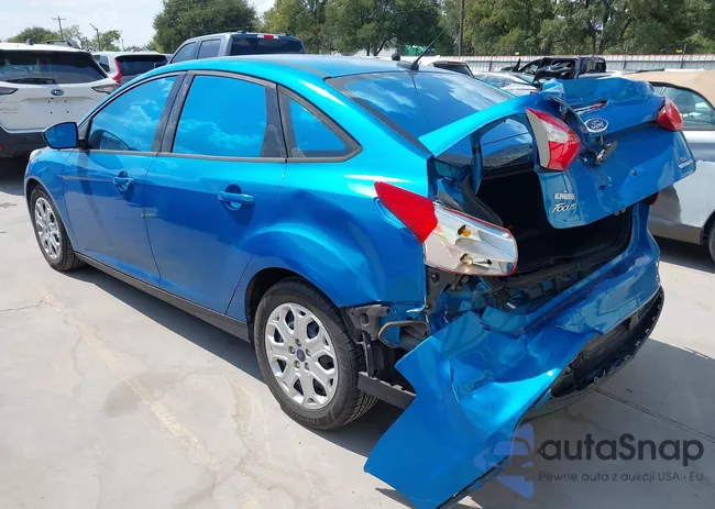 1FAHP3F24CL415176: 43236789