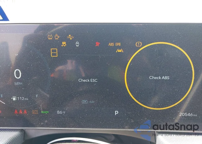 KMHL54JJ8SA109599: 43238017