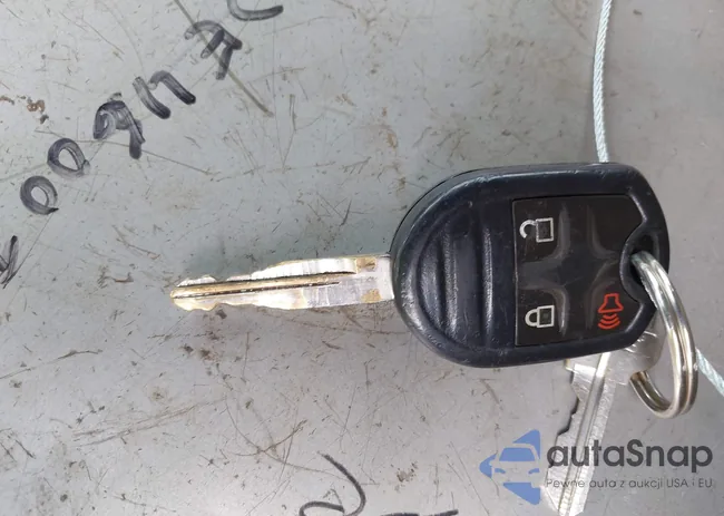 2FMDK3GC1DBE30665: 43238022