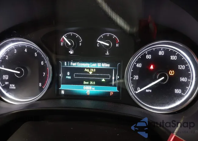 5GAEVAKW0JJ203725: 43238030