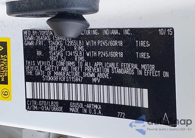 5TDKKRFH3FS115847: 43238057