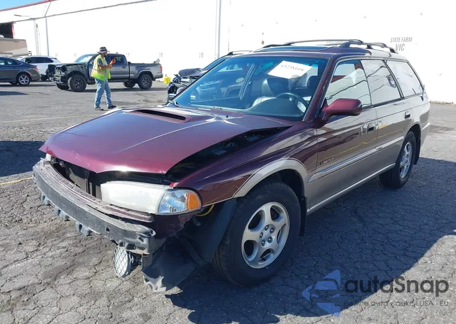 4S3BG6853X7642107: 43238108