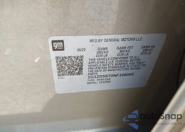 1G1ZD5ST0NF168069: 43238296