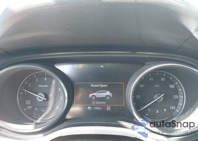 KL4MMGSL0MB155609: 43238399