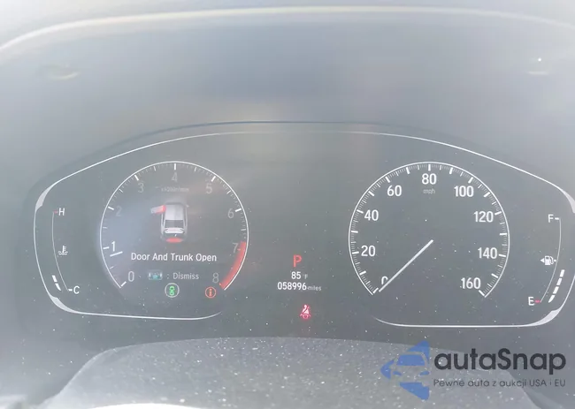 1HGCV2F31KA013995: 43237468