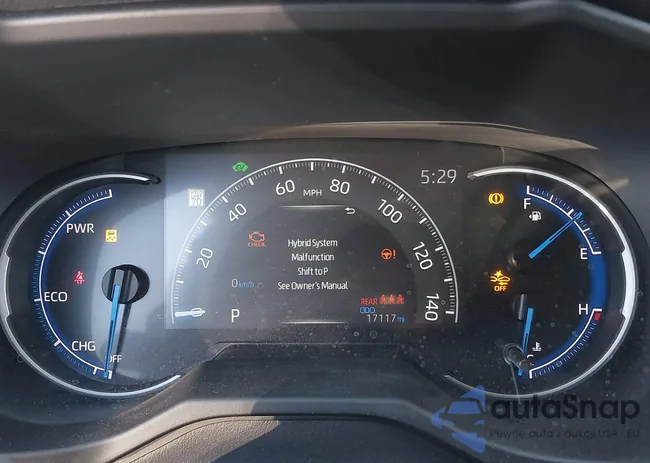 4T3LWRFV1RU138884: 43237476