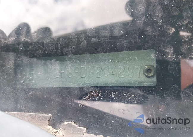 1FAHP2F89DG204287: 43237853