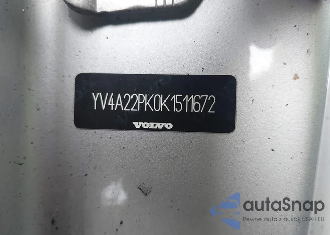 YV4A22PK0K1511672: 43238954