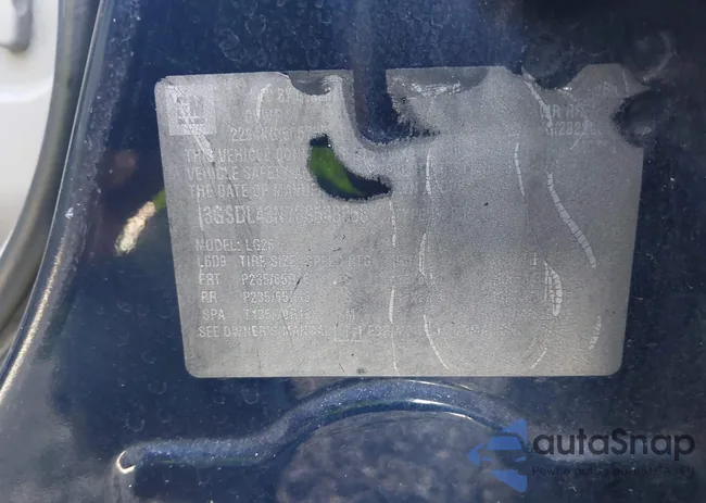 3GSDL43N78S548058: 43238972