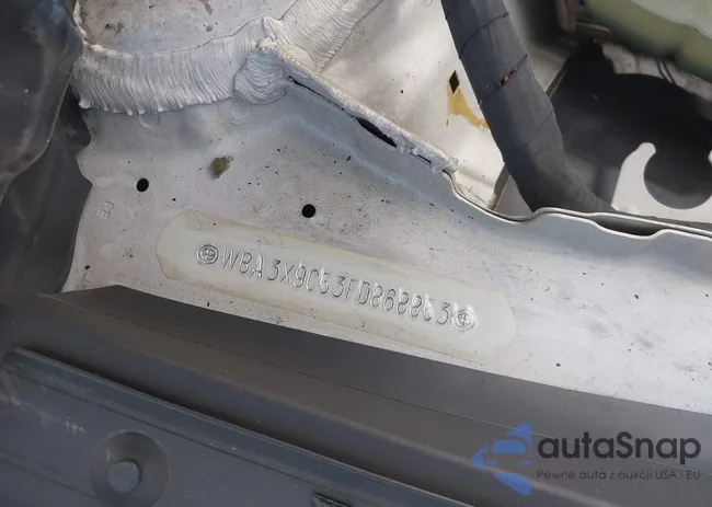 WBA3X9C53FD868853: 43239073