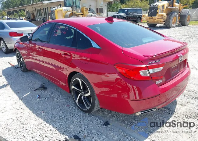 1HGCV1F37JA163652: 43239109