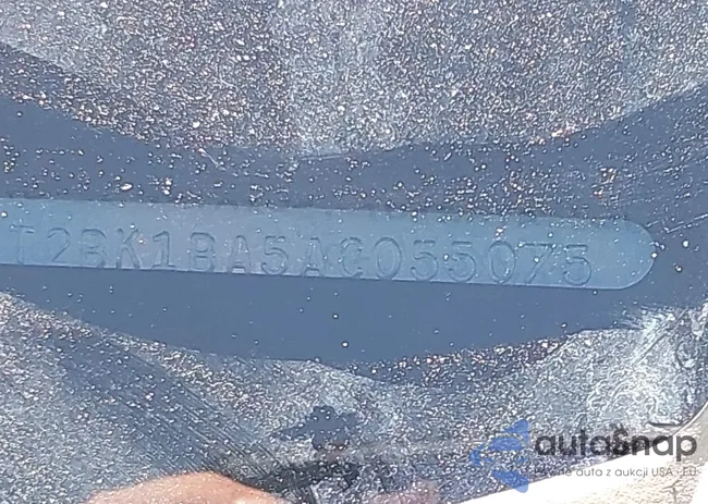 2T2BK1BA5AC055075: 43239243