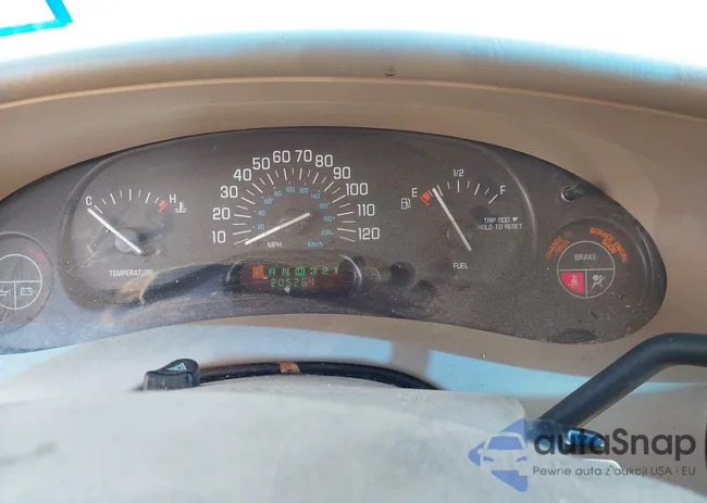 2G4WS52JX31240121: 43238504