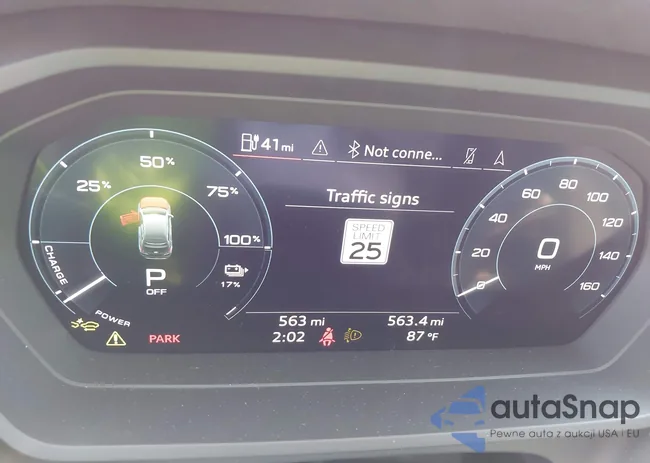 WA1KUBFZ1SP071727: 43238575