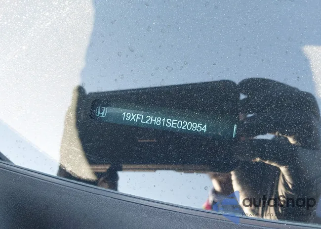 19XFL2H81SE020954: 43238632