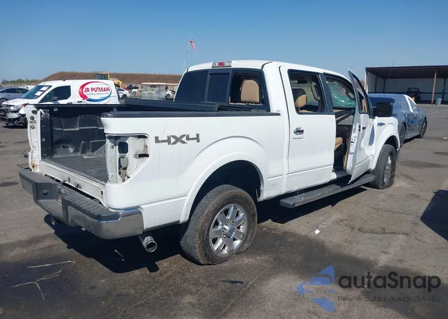 1FTFW1EF4DKD00968: 43240030