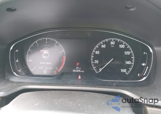 1HGCV1F49JA071726: 43240139