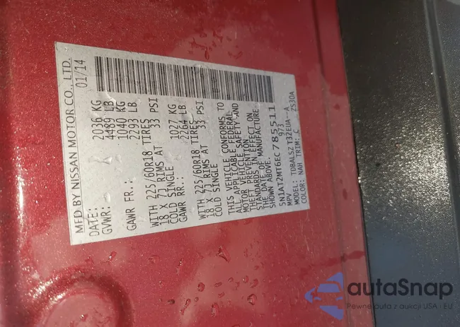 5N1AT2MT6EC785511: 43240173