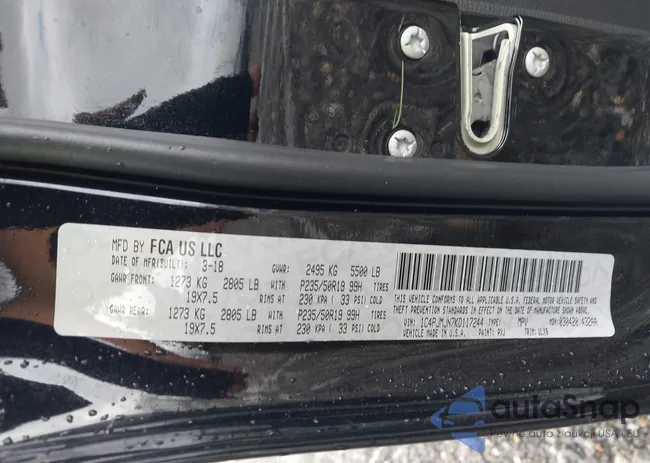 1C4PJMJN7KD117244: 43240341