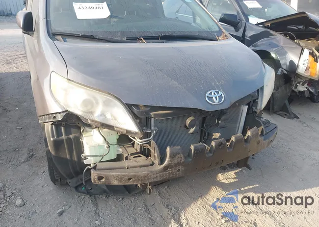 5TDYK3DC1FS672089: 43240401