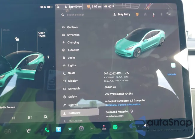 5YJ3E1EB7JF104261: 43239576