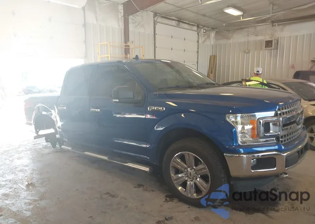 1FTEW1EP3JFA93546: 43239580