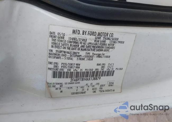 2FABP7BV4AX138879: 43239630