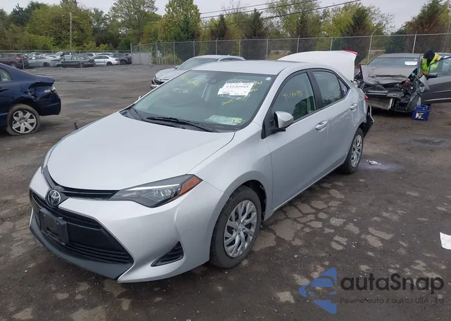 2T1BURHE5JC099116: 43240945