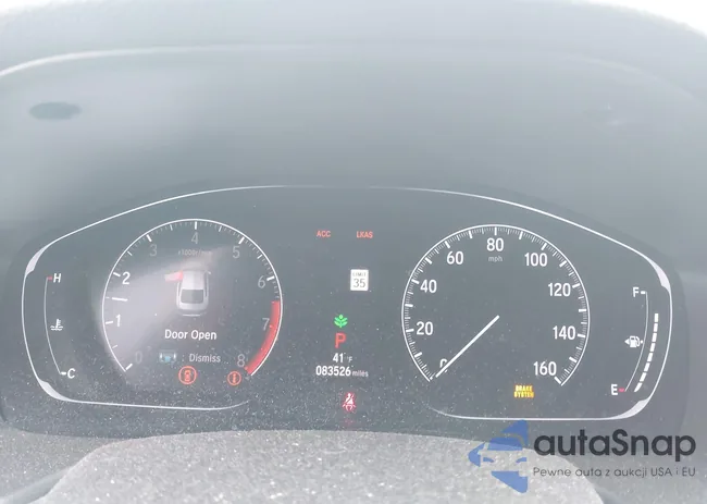 1HGCV1F38KA053582: 43241040