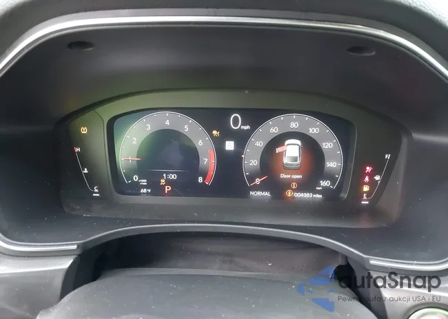 19UDE4H63SA016534: 43241237