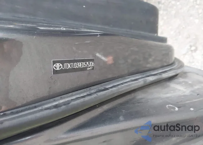 JTDKTUD39ED575306: 43241387