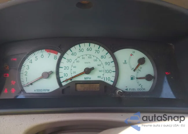 JTDBR32E742032110: 43240585