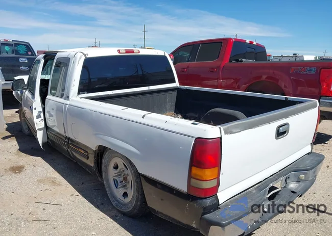 2GCEC19V911102937: 43240623