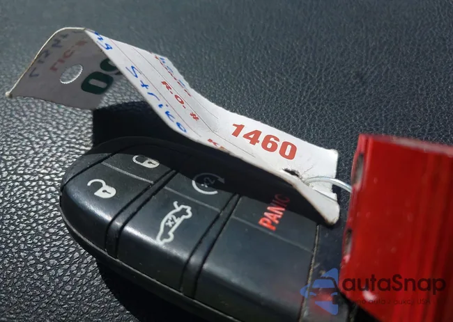 2C3CDXBG0KH695250: 43240697