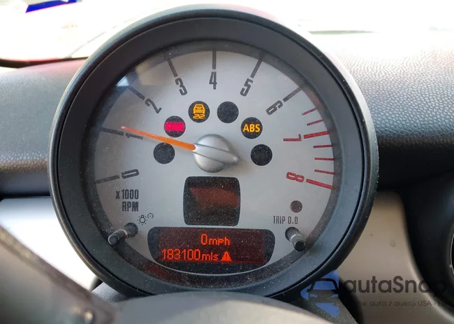 WMWSU3C58DT372953: 43240797